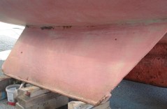 bkmar2012fitout3 stbd bilgekeel